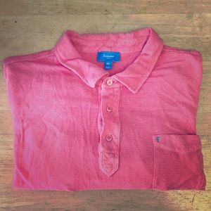 Men's Faconnable Polo
